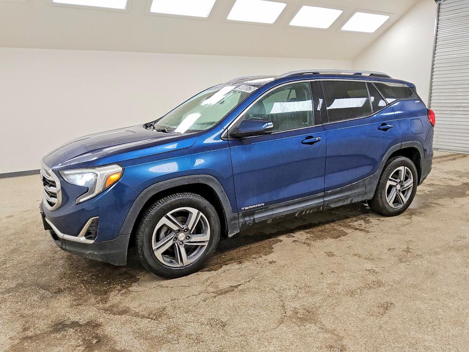 48665726 :رقم المزاد ، 3GKALVEV4LL245683 vin ، 2020 Gmc Terrain مزاد بيع