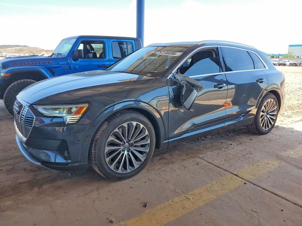 Aukcja sprzedaży 2019 Audi E-tron, vin: WA1VABGE7KB023387, numer aukcji: 51468306