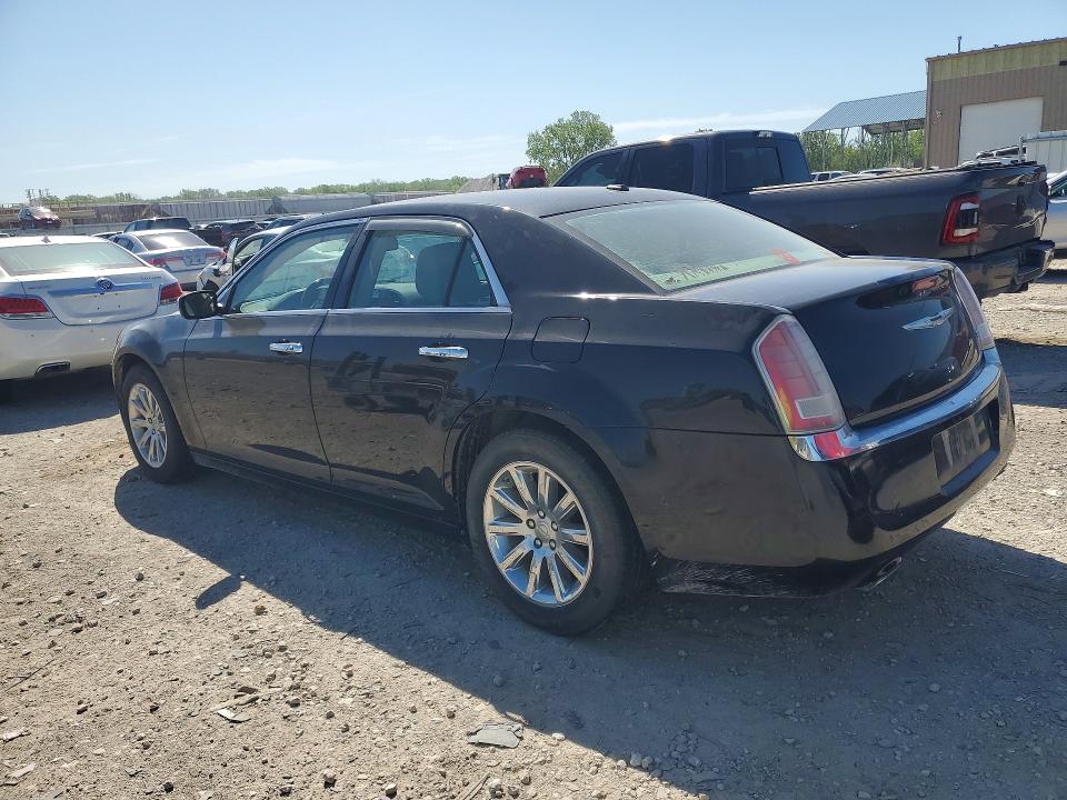Продажа на аукционе авто 2011 Chrysler 300, vin: 2C3CA5CG8BH560996, номер лота: 50745626