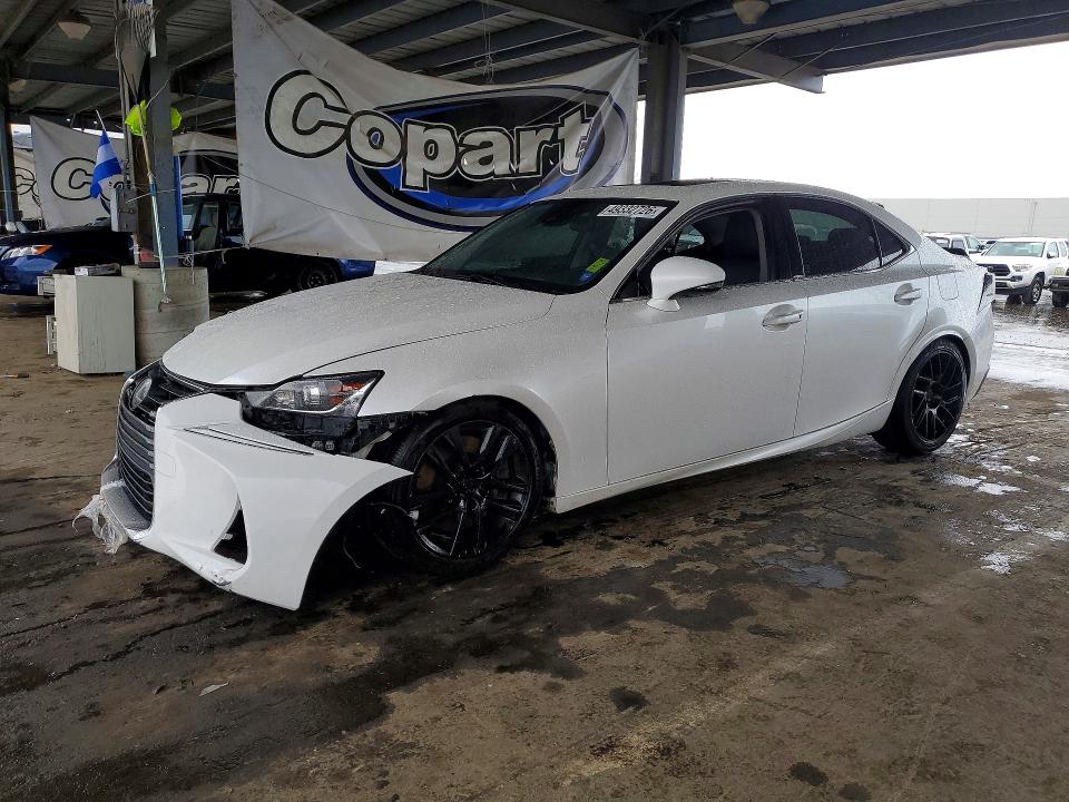 Aukcja sprzedaży 2018 Lexus Is, vin: JTHBA1D20J5078594, numer aukcji: 49332726