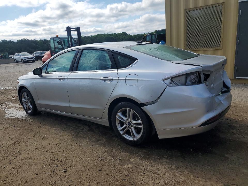 Aukcja sprzedaży 2018 Ford Fusion, vin: 3FA6P0H75JR250056, numer aukcji: 49762106