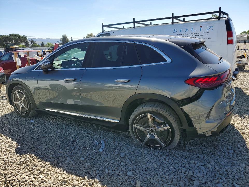 Продажа на аукционе авто 2023 Mercedes-benz Eqe Suv, vin: 4JGGM2CBXPA038511, номер лота: 48758306