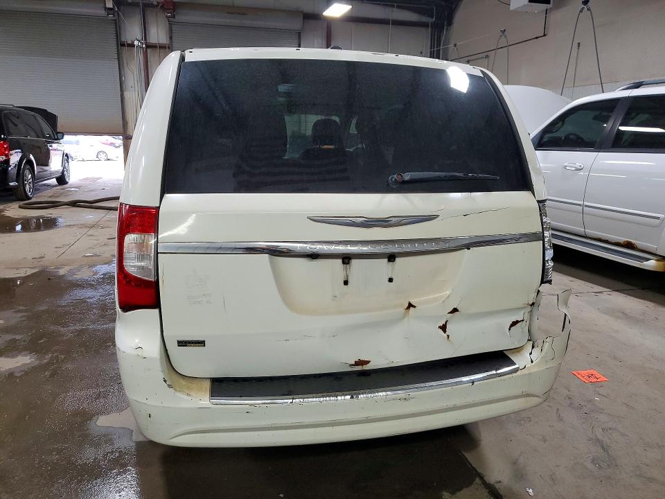 Aukcja sprzedaży 2012 Chrysler Town & Country, vin: 2C4RC1BG4CR213185, numer aukcji: 51529586