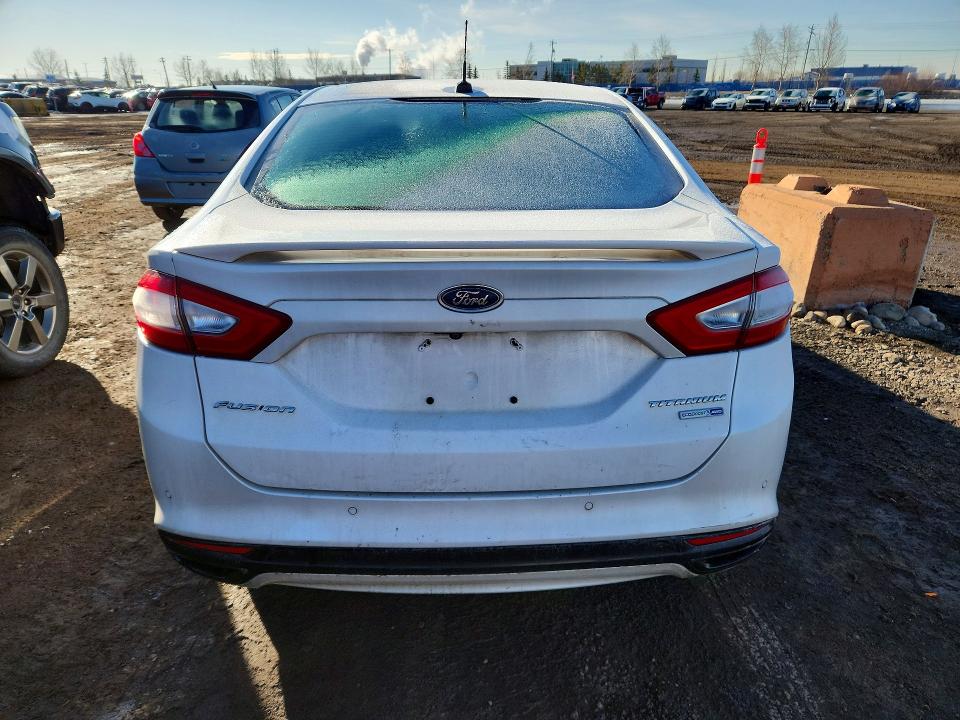 2013 Ford Fusion მანქანა იყიდება აუქციონზე, vin: 3FA6P0D95DR196463, აუქციონის ნომერი: 49164276