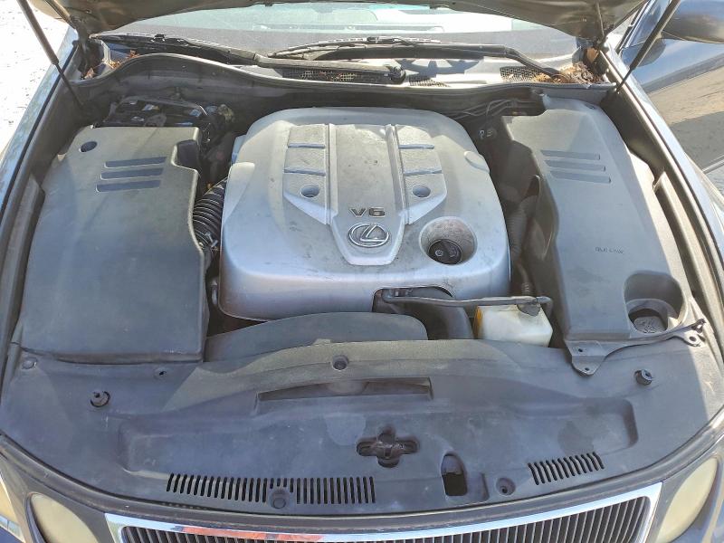 Aukcja sprzedaży 2006 Lexus Gs, vin: JTHCH96S360011021, numer aukcji: 50657836