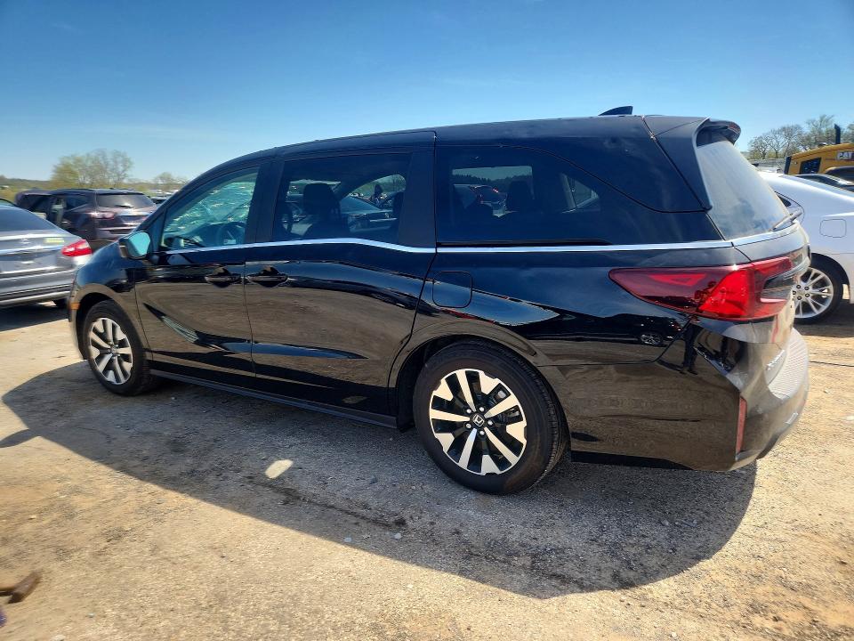 Продажа на аукционе авто 2026 Honda Odyssey, vin: 5FNRL6H69TB009201, номер лота: 51304316