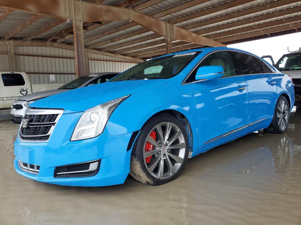 Продажа на аукционе авто 2013 Cadillac Xts, vin: 2G61N5S33D9222170, номер лота: 50902316