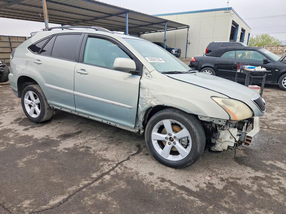 Aukcja sprzedaży 2007 Lexus Rx, vin: 2T2GK31U77C018485, numer aukcji: 52081256
