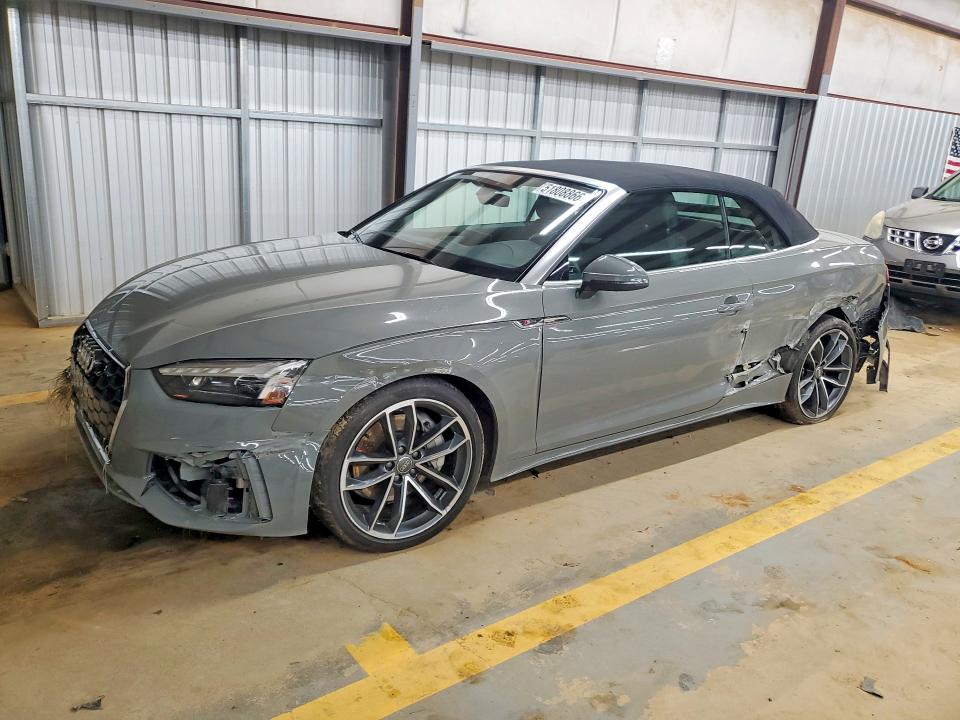 2020 Audi A5 მანქანა იყიდება აუქციონზე, vin: WAU3NGF58LN003789, აუქციონის ნომერი: 51808866