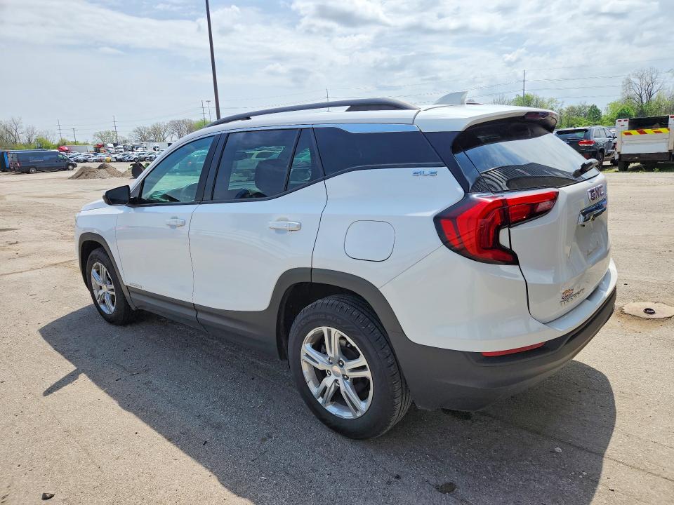 2019 Gmc Terrain მანქანა იყიდება აუქციონზე, vin: 3GKALMEV1KL328433, აუქციონის ნომერი: 50853526
