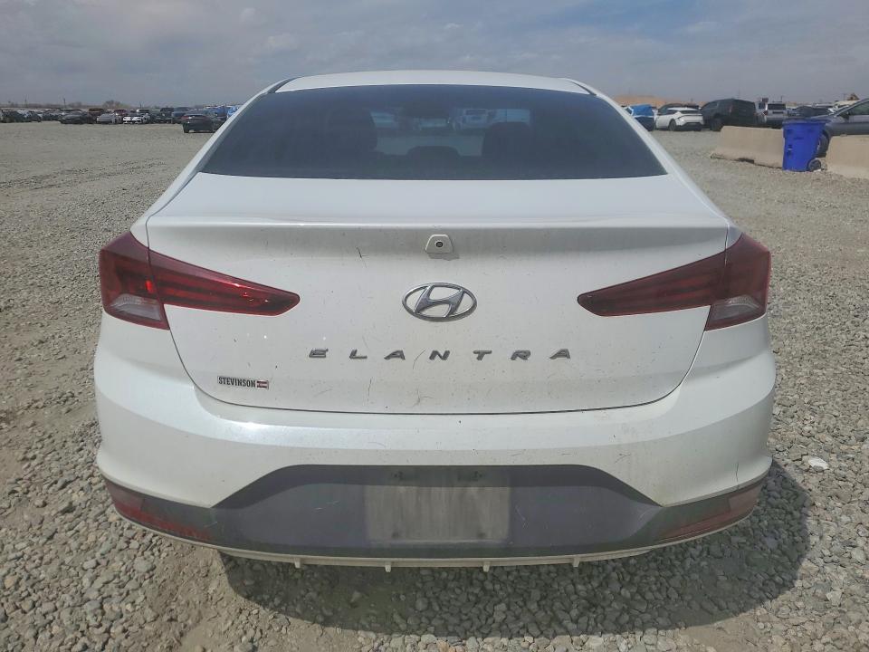 Продаж на аукціоні авто 2019 Hyundai Elantra, vin: 5NPD74LF6KH485724, номер лоту: 49612136