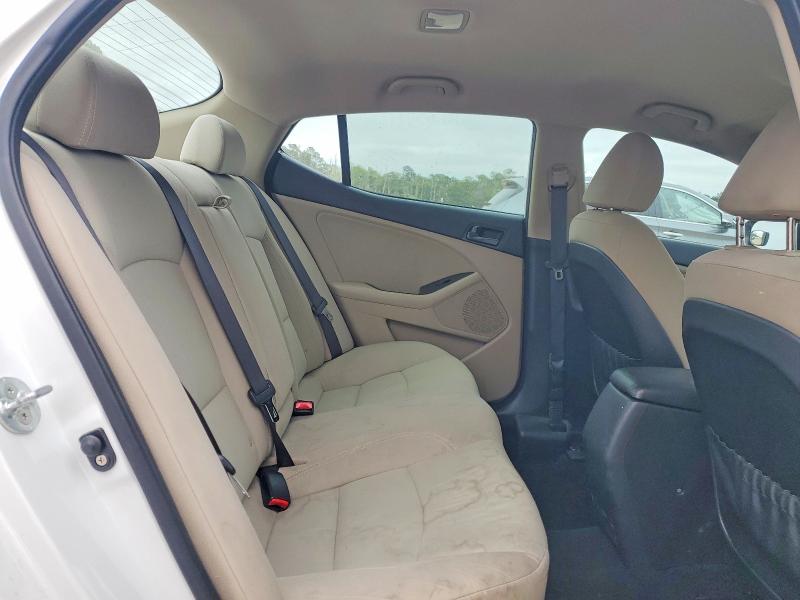 Продажа на аукционе авто 2015 Kia Optima, vin: KNAGM4A76F5608104, номер лота: 51466756