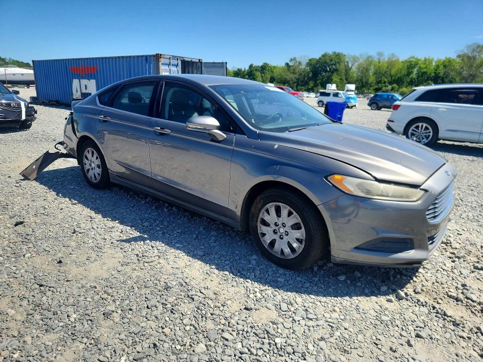 Aukcja sprzedaży 2013 Ford Fusion, vin: 3FA6P0G77DR203388, numer aukcji: 48926786