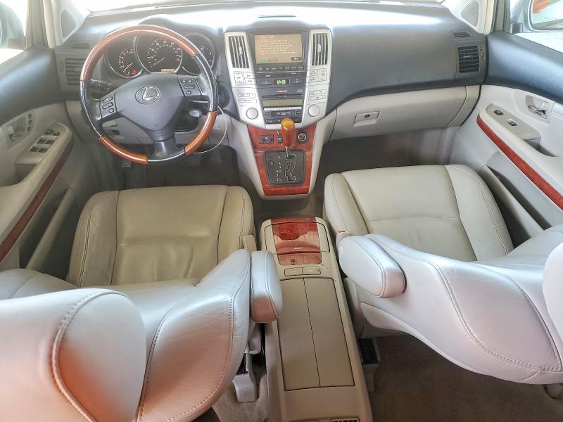 51633886 :رقم المزاد ، JTJHA31U650084316 vin ، 2005 Lexus Rx مزاد بيع