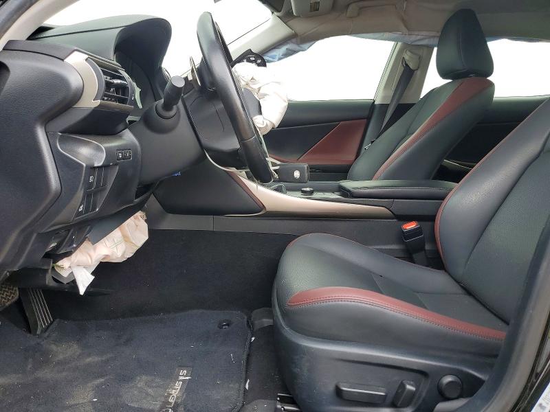48252036 :رقم المزاد ، JTHAA1D25L5101625 vin ، 2020 Lexus Is 300 مزاد بيع