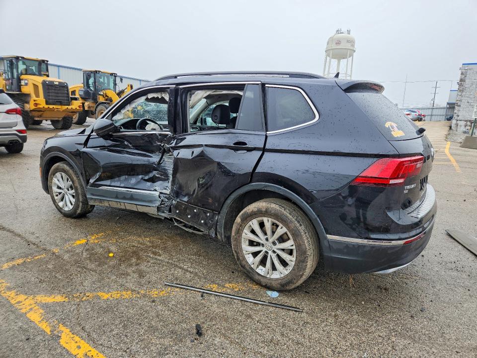Aukcja sprzedaży 2018 Volkswagen Tiguan, vin: 3VV3B7AX1JM081148, numer aukcji: 48036096