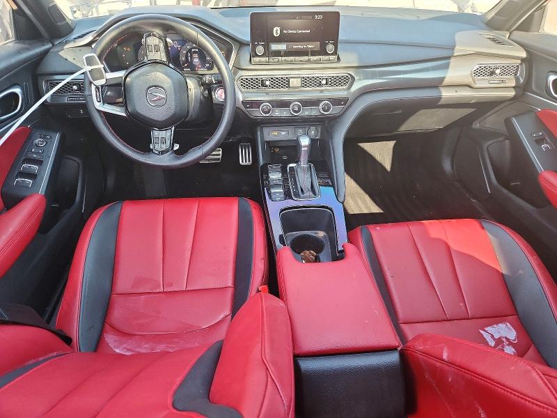 Продажа на аукционе авто 2024 Acura Integra, vin: 19UDE4H35RA019693, номер лота: 79582285