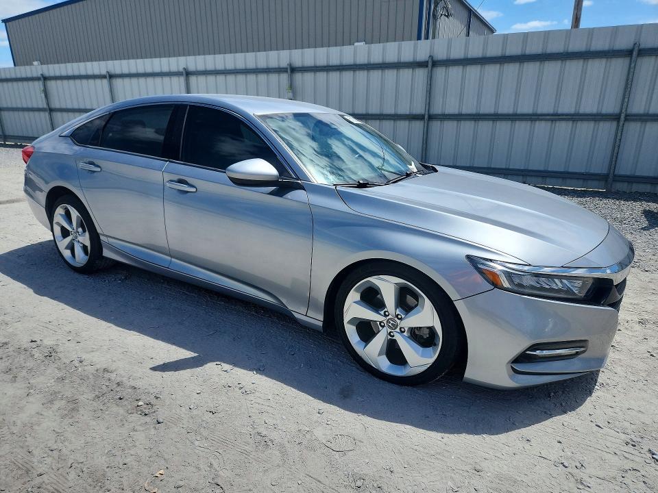 51353056 :رقم المزاد ، 1HGCV3F12KA010950 vin ، 2019 Honda Accord مزاد بيع