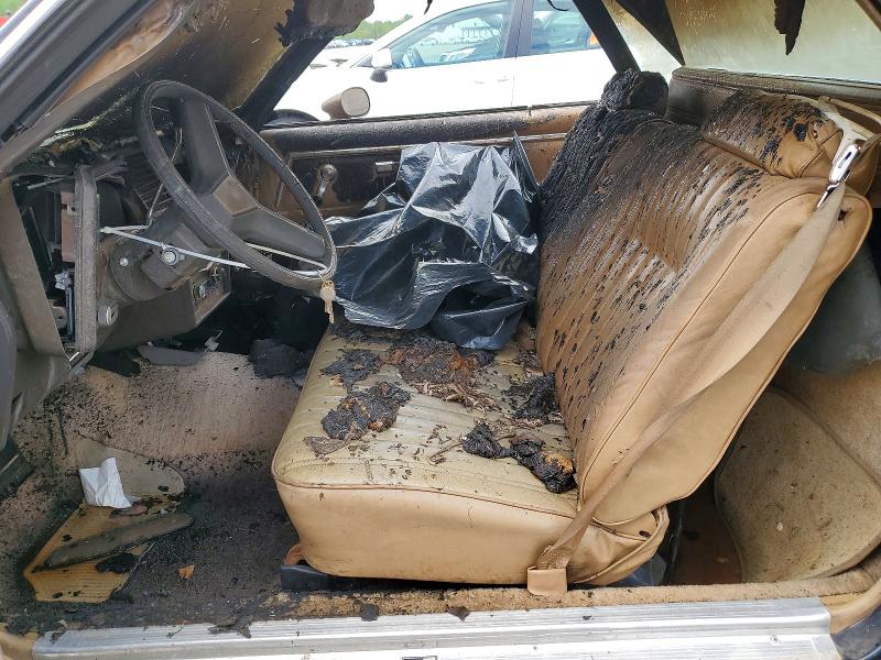 49656826 :رقم المزاد ، 1GCCW80J9CR111388 vin ، 1982 Chev El Camino مزاد بيع