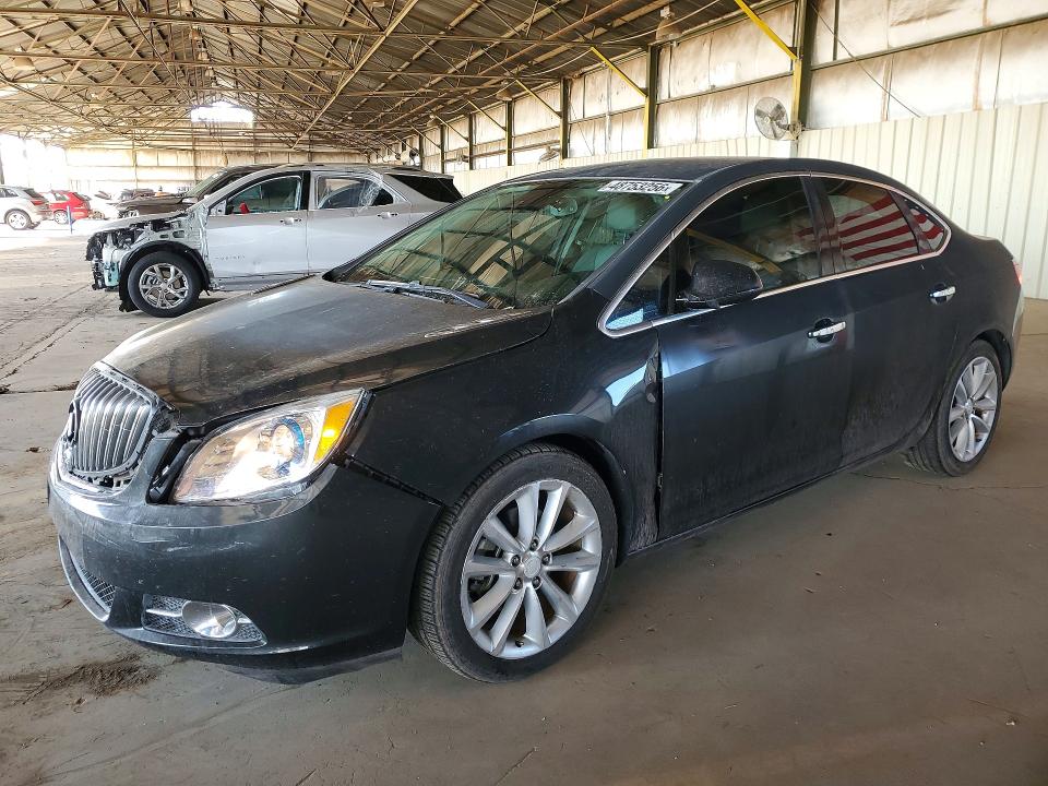 Auction sale of the 2014 Buick Verano, vin: 1G4PR5SK1E4203202, lot number: 48753256