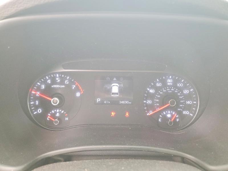 48113126 :رقم المزاد ، KNDJ23AU9L7726906 vin ، 2020 Kia Soul مزاد بيع