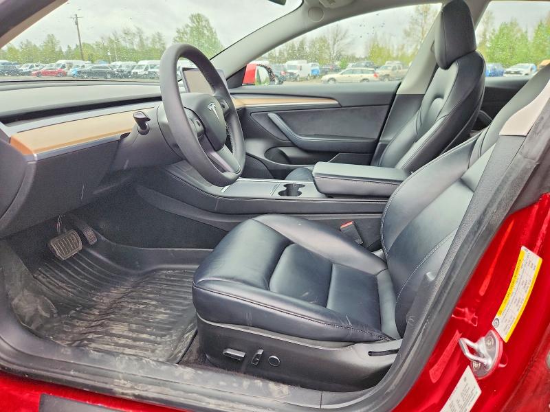 Aukcja sprzedaży 2022 Tesla Model 3, vin: 5YJ3E1EB2NF144835, numer aukcji: 48646636