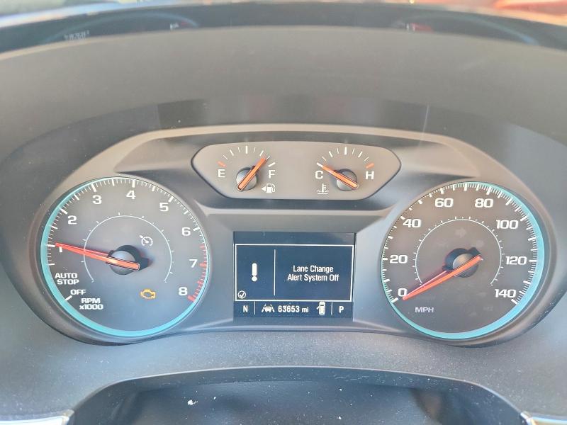 Aukcja sprzedaży 2023 Chevrolet Traverse, vin: 1GNERGKWXPJ175602, numer aukcji: 48497536