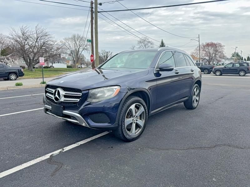 Продажа на аукционе авто 2016 Mercedes-benz Glc, vin: WDC0G4JB5GF060523, номер лота: 49977356