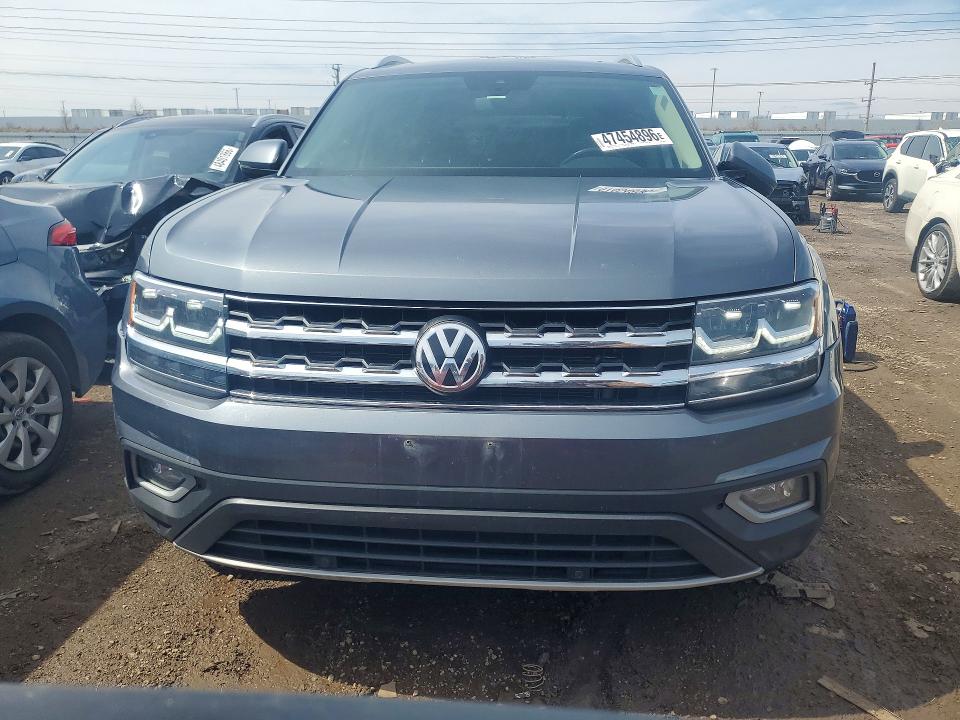 2018 Volkswagen Atlas მანქანა იყიდება აუქციონზე, vin: 1V2MR2CAXJC503959, აუქციონის ნომერი: 47454896
