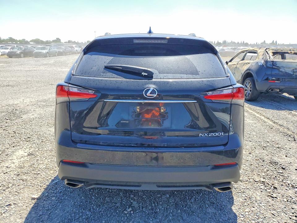 Продажа на аукционе авто 2017 Lexus Nx 200t, vin: JTJYARBZ2H2070189, номер лота: 50340706