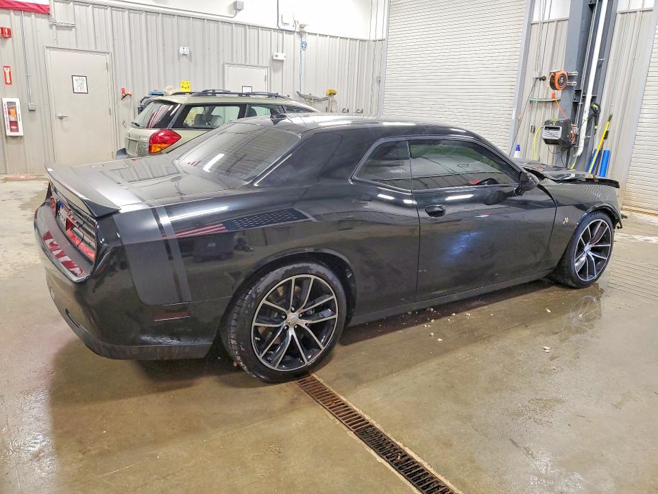Aukcja sprzedaży 2016 Dodge Challenger, vin: 2C3CDZFJ9GH271476, numer aukcji: 51519826