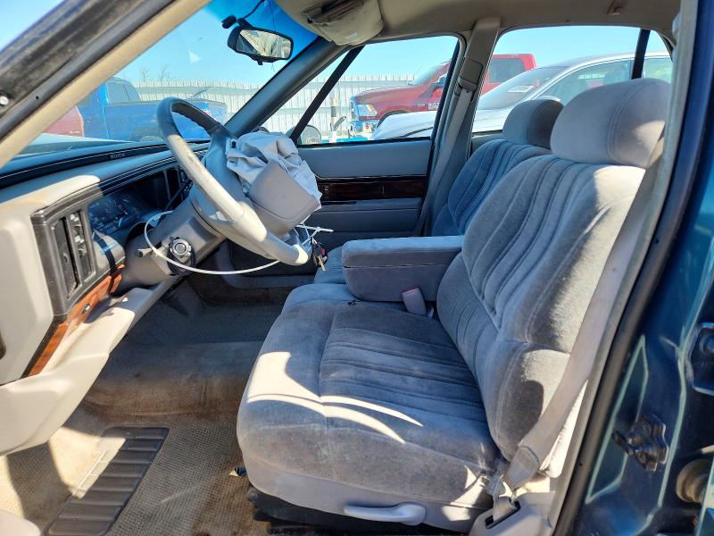 50772496 :رقم المزاد ، 1G4HP52K0VH605151 vin ، 1997 Buick Lesabre مزاد بيع