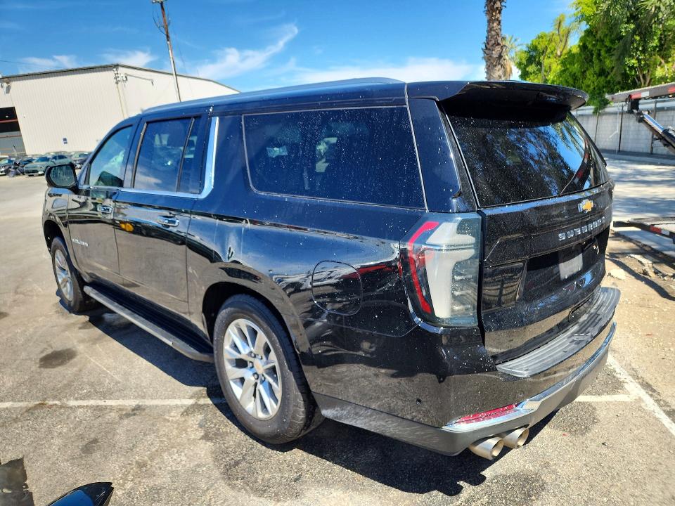 Продаж на аукціоні авто 2025 Chevrolet Suburban, vin: 1GNS6FRDXSR275851, номер лоту: 48976256
