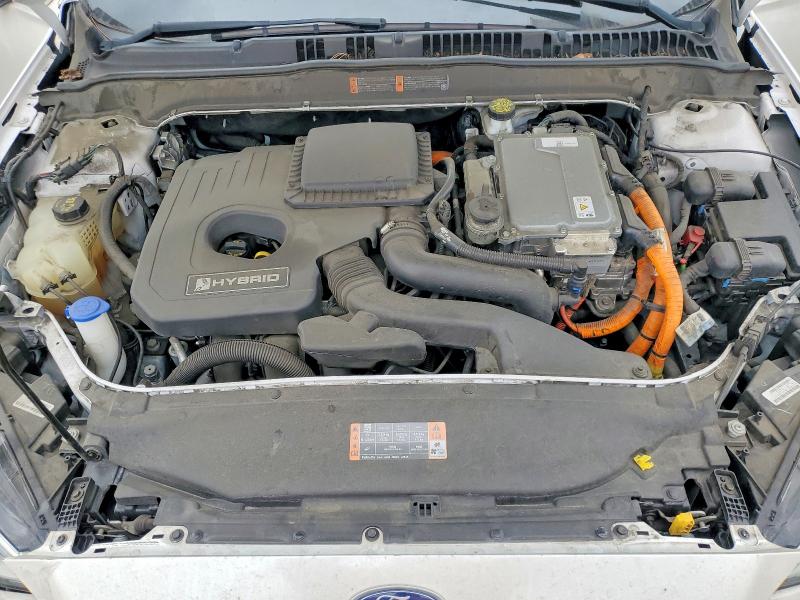 Продажа на аукционе авто 2020 Ford Fusion, vin: 3FA6P0MU6LR170649, номер лота: 50531006