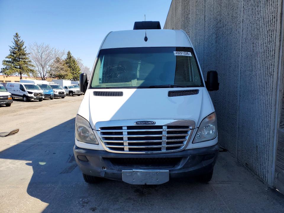 Продажа на аукционе авто 2013 Freightliner Sprinter, vin: WDYPF4CC8D5737096, номер лота: 49201336