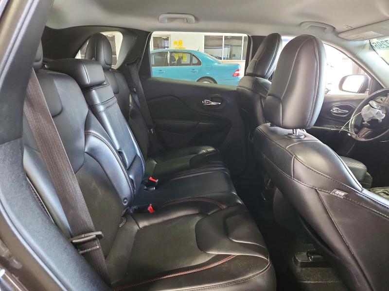 Продажа на аукционе авто 2019 Jeep Cherokee, vin: 1C4PJMBX6KD328466, номер лота: 49457296