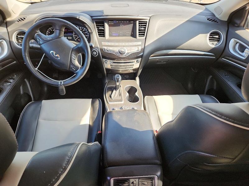 2020 Infiniti Qx60 მანქანა იყიდება აუქციონზე, vin: 5N1DL0MN6LC546623, აუქციონის ნომერი: 50275216