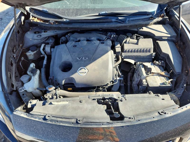 2009 Nissan Maxima მანქანა იყიდება აუქციონზე, vin: 1N4AA51E99C820863, აუქციონის ნომერი: 51285666