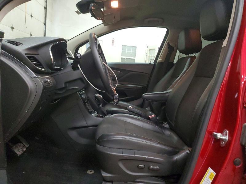 Aukcja sprzedaży 2018 Buick Encore, vin: KL4CJESB0JB543743, numer aukcji: 49226676