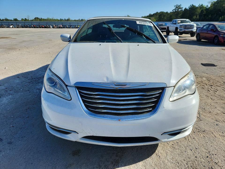 Aukcja sprzedaży 2013 Chrysler 200, vin: 1C3BCBEG0DN659517, numer aukcji: 48502076