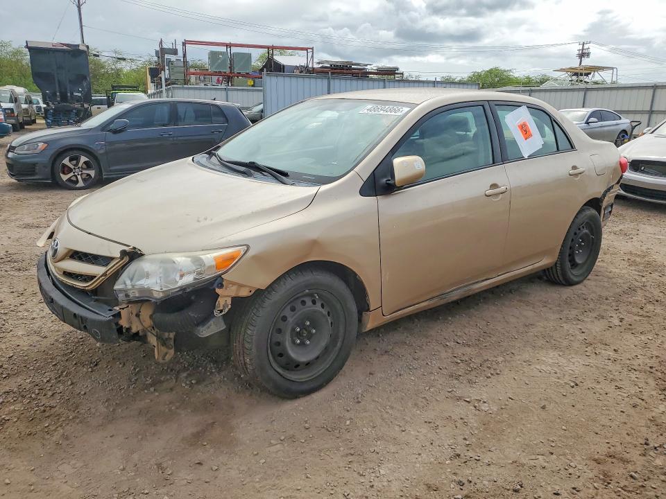 Продаж на аукціоні авто 2012 Toyota Corolla, vin: 2T1BU4EE3CC763925, номер лоту: 48694866