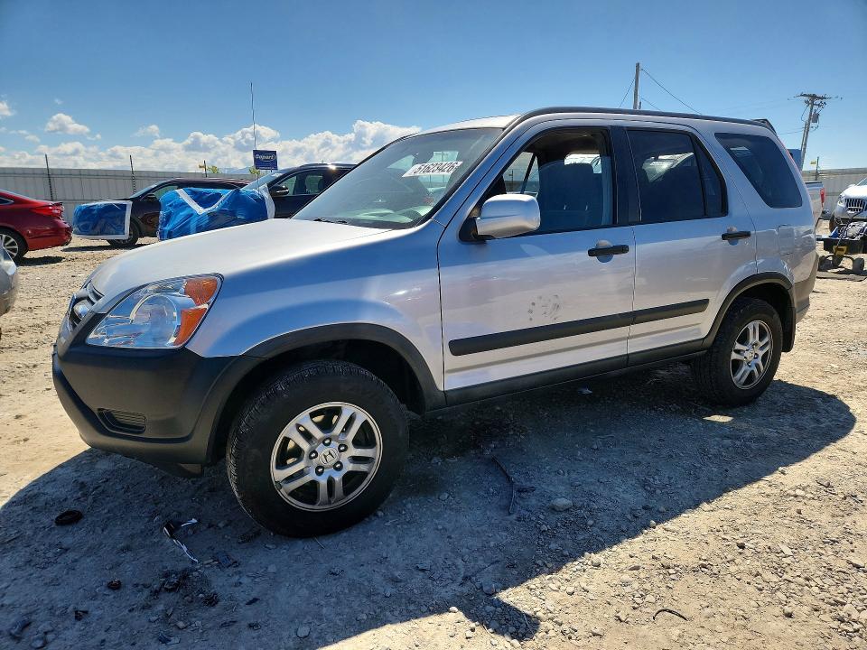 Aukcja sprzedaży 2004 Honda Cr-v, vin: JHLRD78804C054615, numer aukcji: 51623426