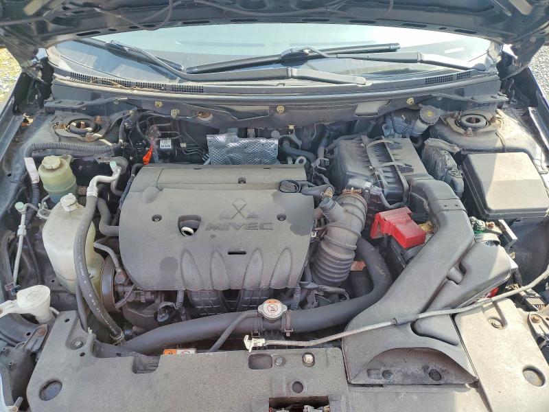 Aukcja sprzedaży 2013 Mitsubishi Lancer, vin: JA32U8FW8DU022705, numer aukcji: 49561876