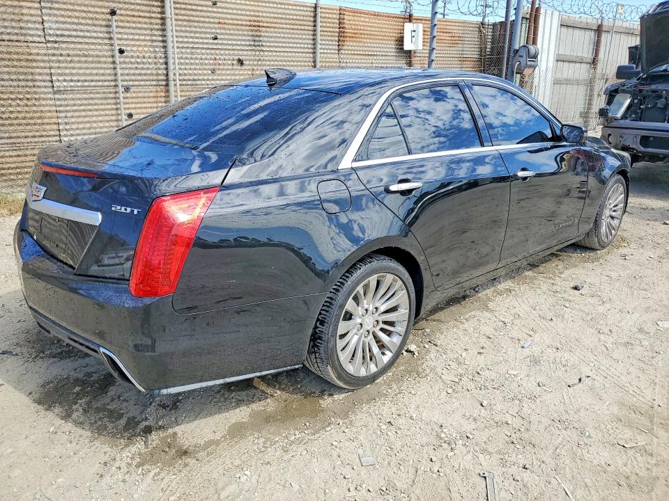 Aukcja sprzedaży 2019 Cadillac Cts, vin: 1G6AR5SX6K0101776, numer aukcji: 50624336