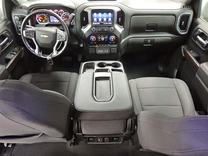 2021 Chevrolet Silverado მანქანა იყიდება აუქციონზე, vin: 1GCPYJEK4MZ399584, აუქციონის ნომერი: 45953946