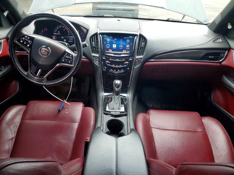 Продаж на аукціоні авто 2014 Cadillac Ats, vin: 1G6AH5RX8E0101324, номер лоту: 51882116