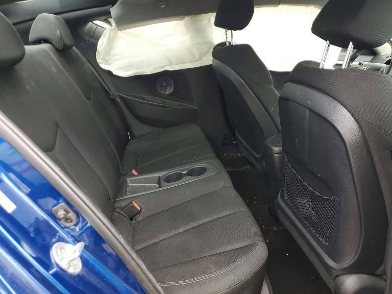 2015 Hyundai Veloster მანქანა იყიდება აუქციონზე, vin: KMHTC6AD9FU241531, აუქციონის ნომერი: 51607756
