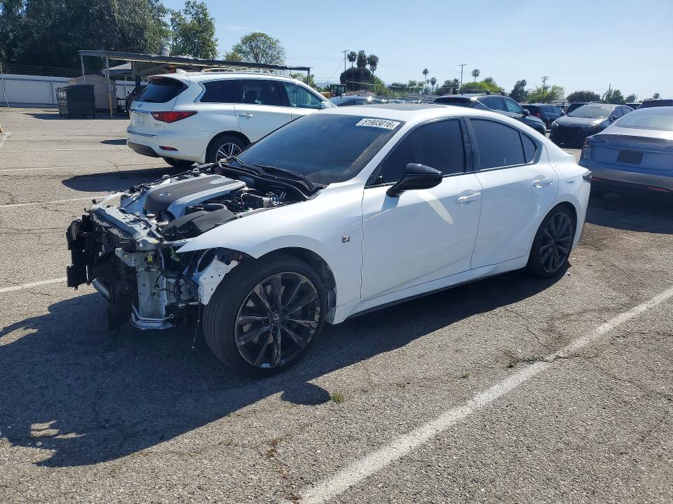 Aukcja sprzedaży 2025 Lexus Is 350, vin: JTHGZ1B28S5089104, numer aukcji: 51903016