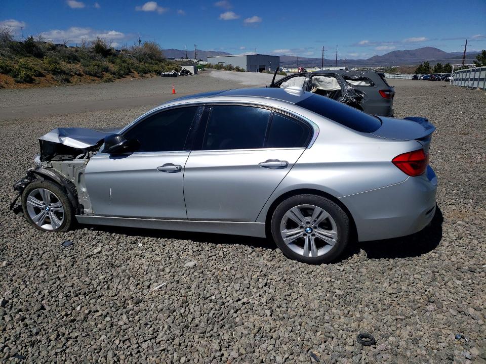Продаж на аукціоні авто 2017 Bmw 330, vin: WBA8D9C33HA004614, номер лоту: 48612496