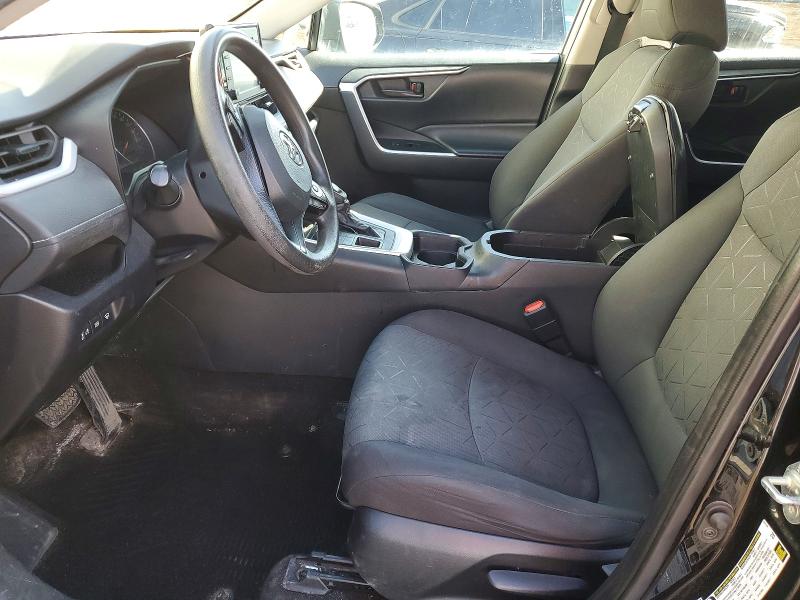47076106 :رقم المزاد ، 2T3B1RFVXLC127305 vin ، 2020 Toyota Rav4 مزاد بيع